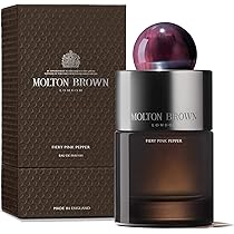 モルトンブラウン　オードパルファン　香水 Amazon.co.jp: 【公式】MOLTON BROWN ピンクペッパー オード